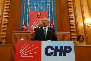 CHP Grubu referandumu değerlendirecek