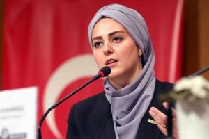 Nilhan Osmanoğlu: Hayalim başkanlık okulu