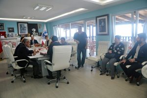 Bursa Mudanya'da yeni mini &ccedil;arşı ihaleleri ger&ccedil;ekleştiriliyor