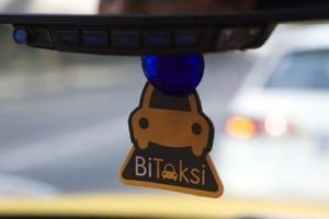 BiTaksi uygulaması yenilendi