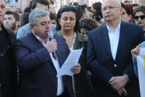 Eskişehir Hayır Platformu'ndan basın a&ccedil;ıklaması