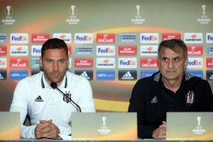 Dusko Tosic: "Yapmamız gerekenleri biliyoruz"