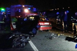 Gaziantep'te katliam gibi trafik kazası: 5 &ouml;l&uuml;