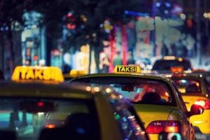 Taksilerden fiş alanlar dikkat! Maliye'den inceleme