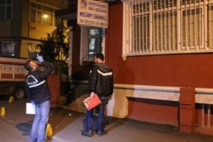 İstanbul'da sabaha karşı soygun: Bir yaralı