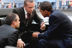 Cumhurbaşkanı Erdoğan: Obama bizi aldattı