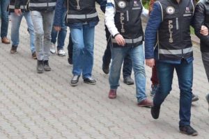 Konya merkezli 23 ilde FET&Ouml; operasyonu