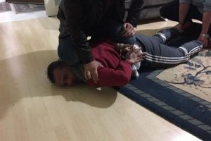 İngiliz vatandaşı iş adamı i&ccedil;in film gibi kurtarma operasyonu!