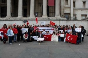 CHP İngiltere Birliği: Başkanlık &ouml;l&uuml; doğmuştur uygulanamaz