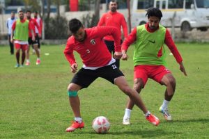 İneg&ouml;lspor galibiyetle veda etmeyi planlıyor