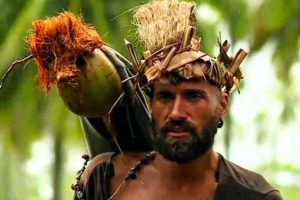 Survivor Anıl'ın yeni arkadaşı: 'S&ouml;rvi'