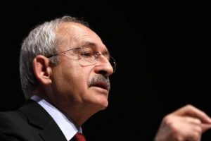 Kılı&ccedil;daroğlu'nun Sine-i Millet değerlendirmesi