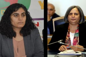 Kışanak ve Tuncel hakim karşısına &ccedil;ıkacak