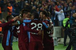 Trabzonspor deplasmanda 125 g&uuml;nd&uuml;r yenilmiyor