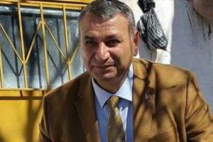 AK Partili başkana silahlı saldırı