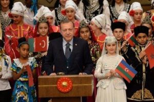 Cumhurbaşkanı Erdoğan'dan 'Nazım Hikmet' şiiri