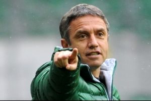 Bursaspor Teknik Direkt&ouml;r&uuml; Top&ccedil;u: "Akhisar Belediyespor ve Galatasaray ma&ccedil;ları &ouml;nemli"