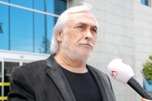 M&uuml;jdat Gezen, hakaretten 'ş&uuml;pheli' sıfatıyla ifade verdi