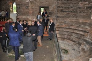 Bursa İznik turizmle d&uuml;nyaya a&ccedil;ılıyor
