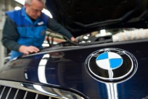 BMW Grubunun k&acirc;rı y&uuml;zde 27 arttı