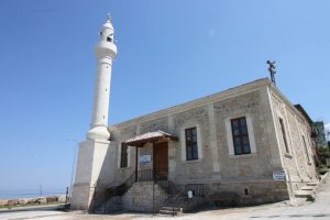 78 yıl sonra minaresine kavuştu