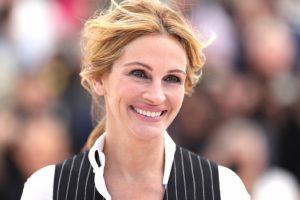 Yılın en g&uuml;zel kadını Julia Roberts