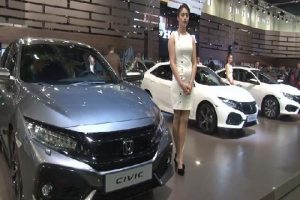 İstanbul Autoshow 2017 kapılarını a&ccedil;tı