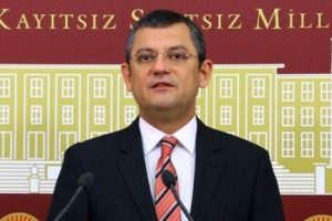 CHP'li &Ouml;zg&uuml;r &Ouml;zel: Doğru olan referandumun tekrarı