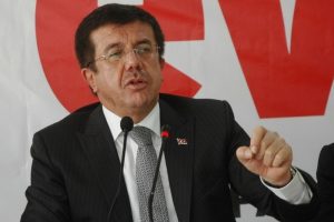 Bakan Zeybekci: "&Ccedil;in Serbest B&ouml;lgesi kurulması g&uuml;ndemde"