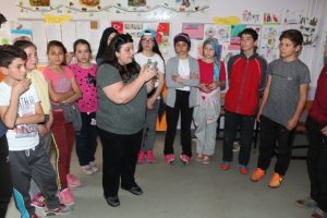 Turizm Haftası Bursa Misi'de kutlandı