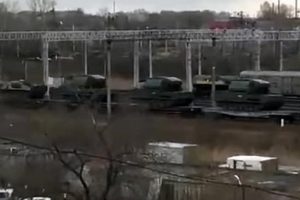 Rusya Kuzey Kore sınırına asker yığıyor