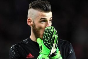 David de Gea i&ccedil;in 70 milyon Euro