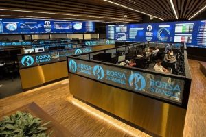 Borsa g&uuml;n&uuml; y&uuml;kselişle tamamladı