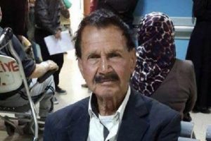 Yolun karşısına ge&ccedil;mek isterken canından oldu