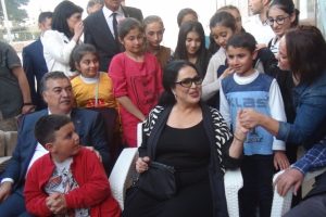Yaşar Kemal K&uuml;lt&uuml;r Sanat ve Edebiyat Festivali başladı