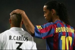 "El Clasico Efsaneleri" sahaya iniyor