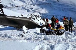 Tunceli Valisi Kaymak'tan helikopter kazasıyla ilgili a&ccedil;ıklama