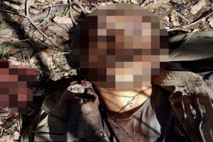 Şırnak'ta &ouml;ld&uuml;r&uuml;len ter&ouml;ristin boynundan ha&ccedil; &ccedil;ıktı
