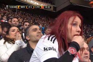 TRT, Talisca'dan &ccedil;ok o kadını g&ouml;sterdi