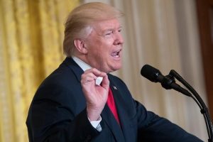 Trump'tan İran n&uuml;kleer anlaşması a&ccedil;ıklaması