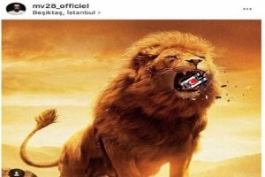 Beşiktaşlıları kızdıran paylaşım