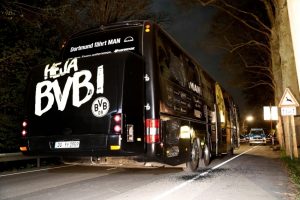 Borussia Dortmund saldırganı tutuklandı
