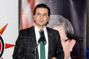 Bursa'da Balkanlarla Daimi İşbirliği ve Temas Derneği genel kurulu yapıldı