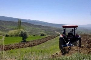 Tarım arazilerinin 5'te biri toplulaştırıldı