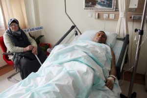 Silahlı saldırıya uğrayan belediye başkanı: Şaka yaptığını sandım