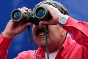 Maduro'dan Trump'a 500 bin dolar bağış