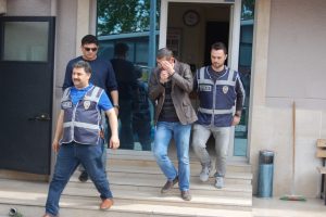Bursa'da kurşunlama olayının zanlısı yakalandı