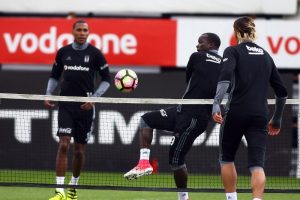 Beşiktaş'ta Adanaspor ma&ccedil;ı hazırlıkları başladı