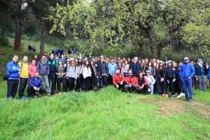Bursa Nil&uuml;fer 16. Uluslararası Spor Şenliği gen&ccedil;leri doğayla buluşturdu
