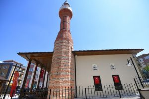 Bursa Osmangazi'den camilere hizmet eli